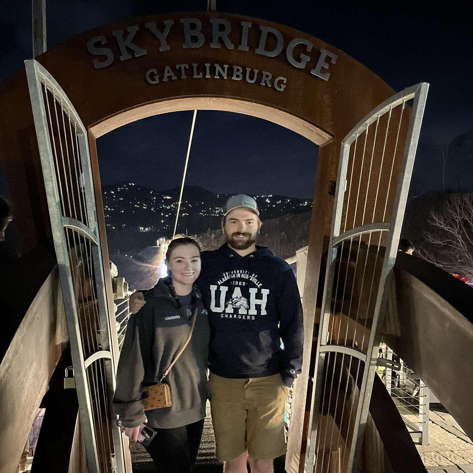 Gatlinburg family trip, 2021
