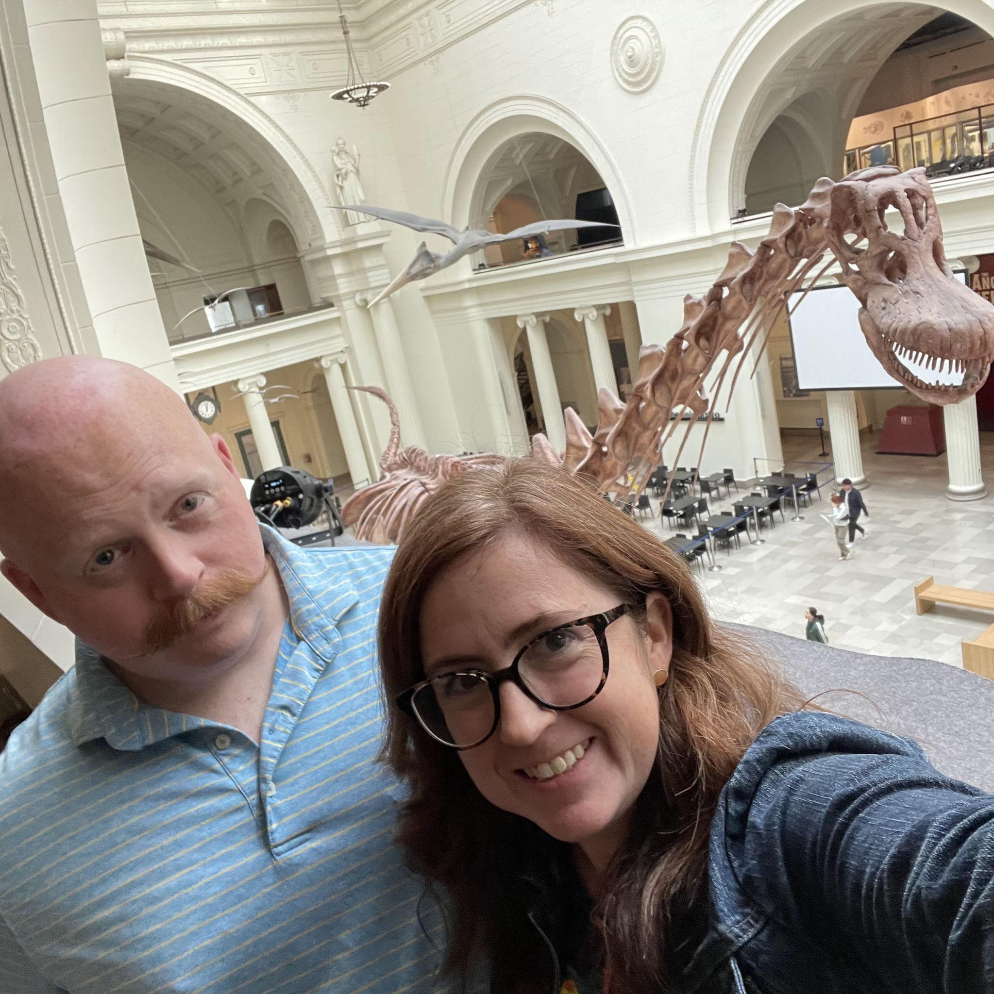 Field Museum 2024.