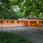 Frank Lloyd Wright's Laurent House