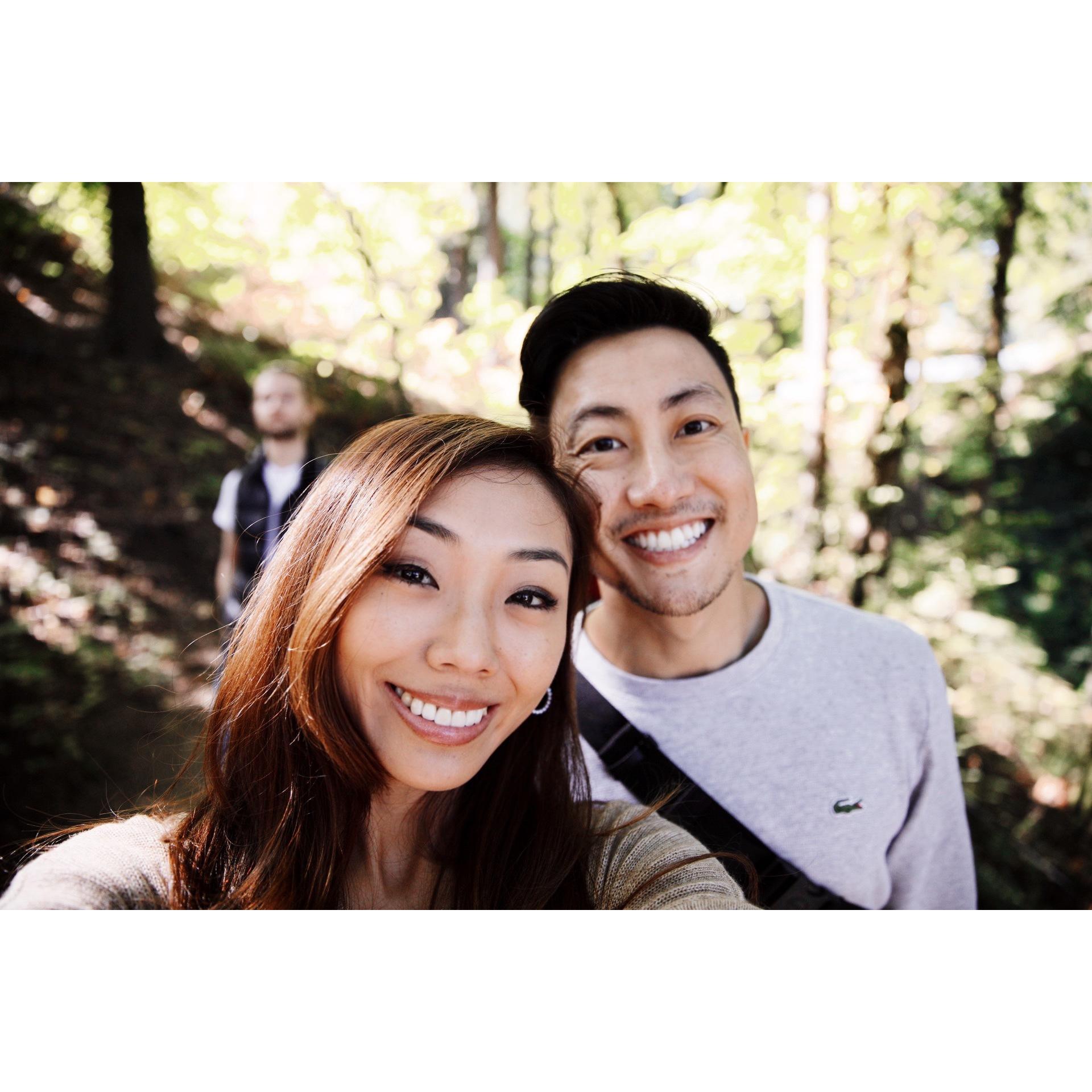 Portland, Oregon: October 2019