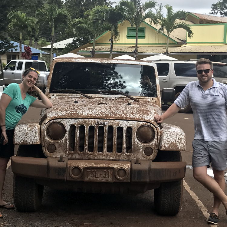 Lanai, Hawaii