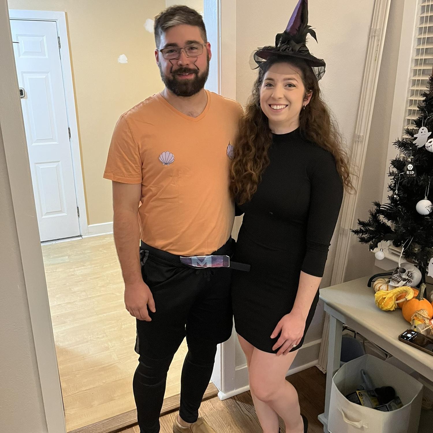 First Sackarackin Halloween 2024