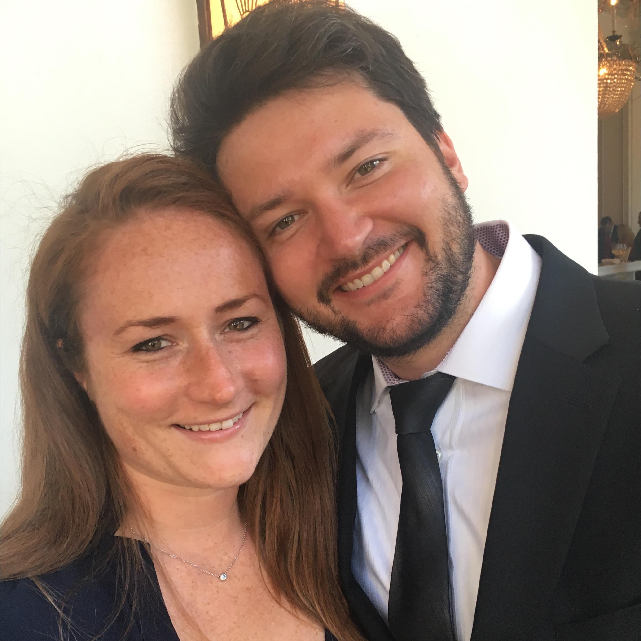 Wedding fun