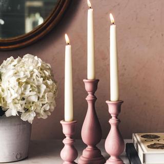 Essex 3-Piece Candlestick Set