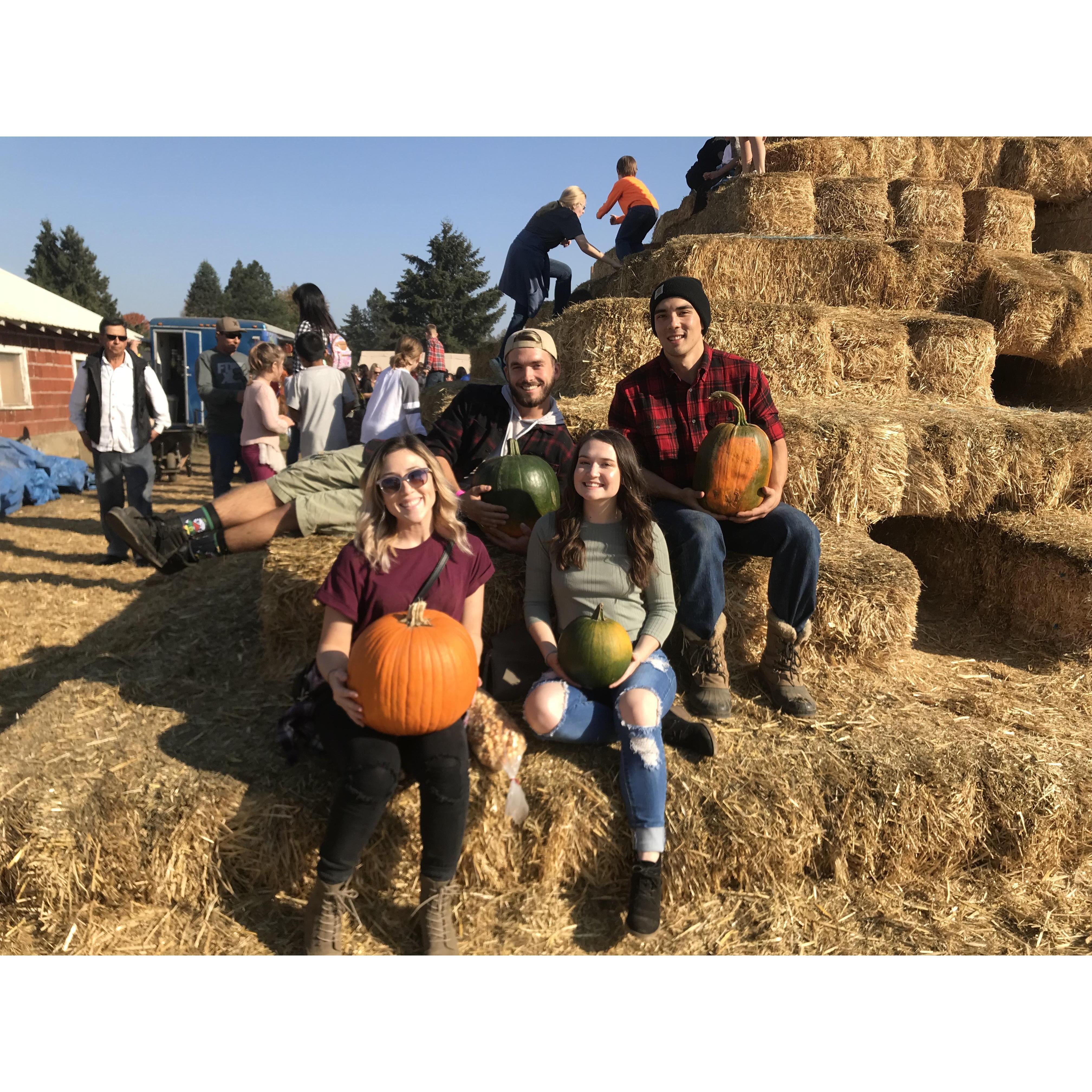 Pumpkin Patch 2018