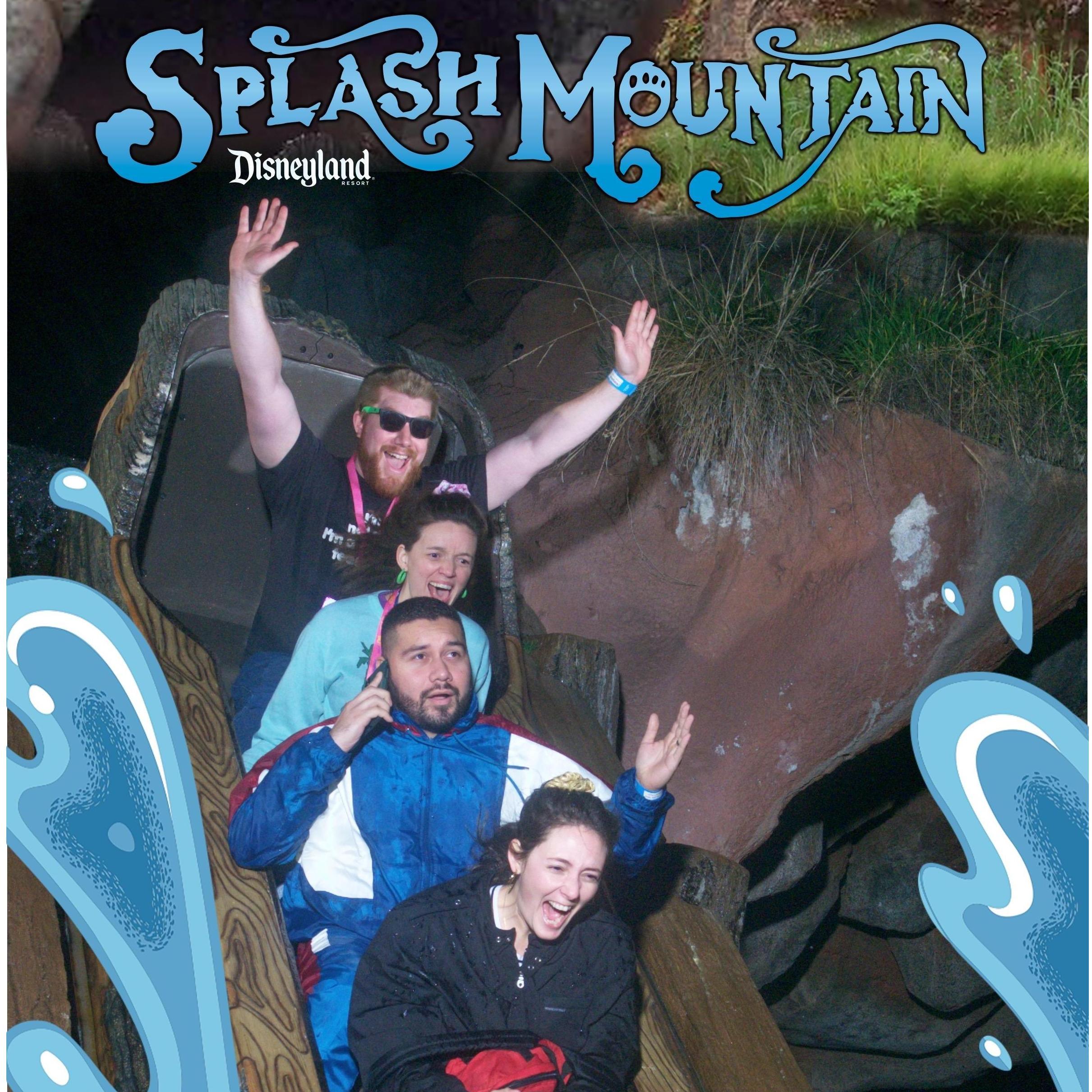One last splash before the pandemic...January 2020