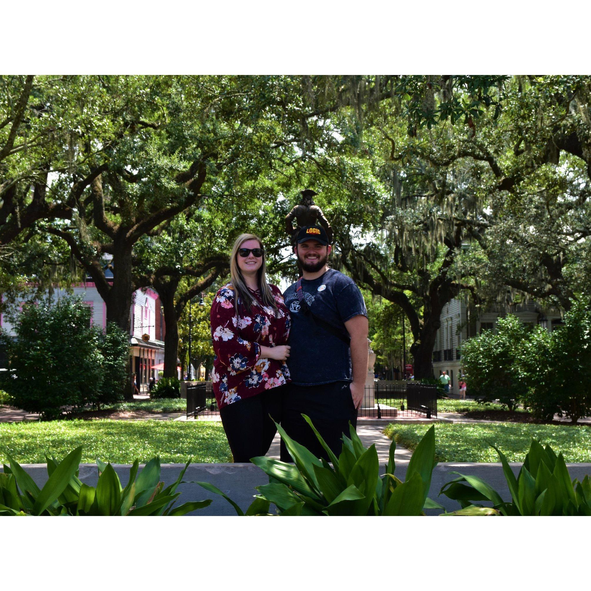 Savannah, GA