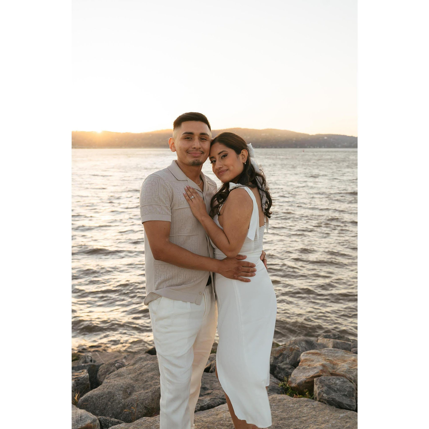 Engagement photos! | Fotos de compromiso