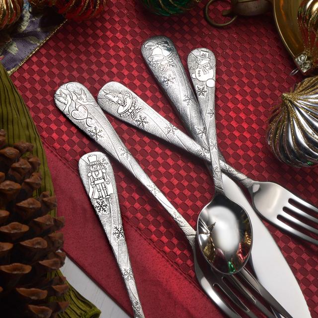 Holiday Flatware