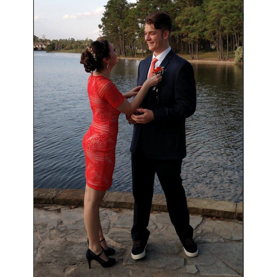 Senior Year Homecoming