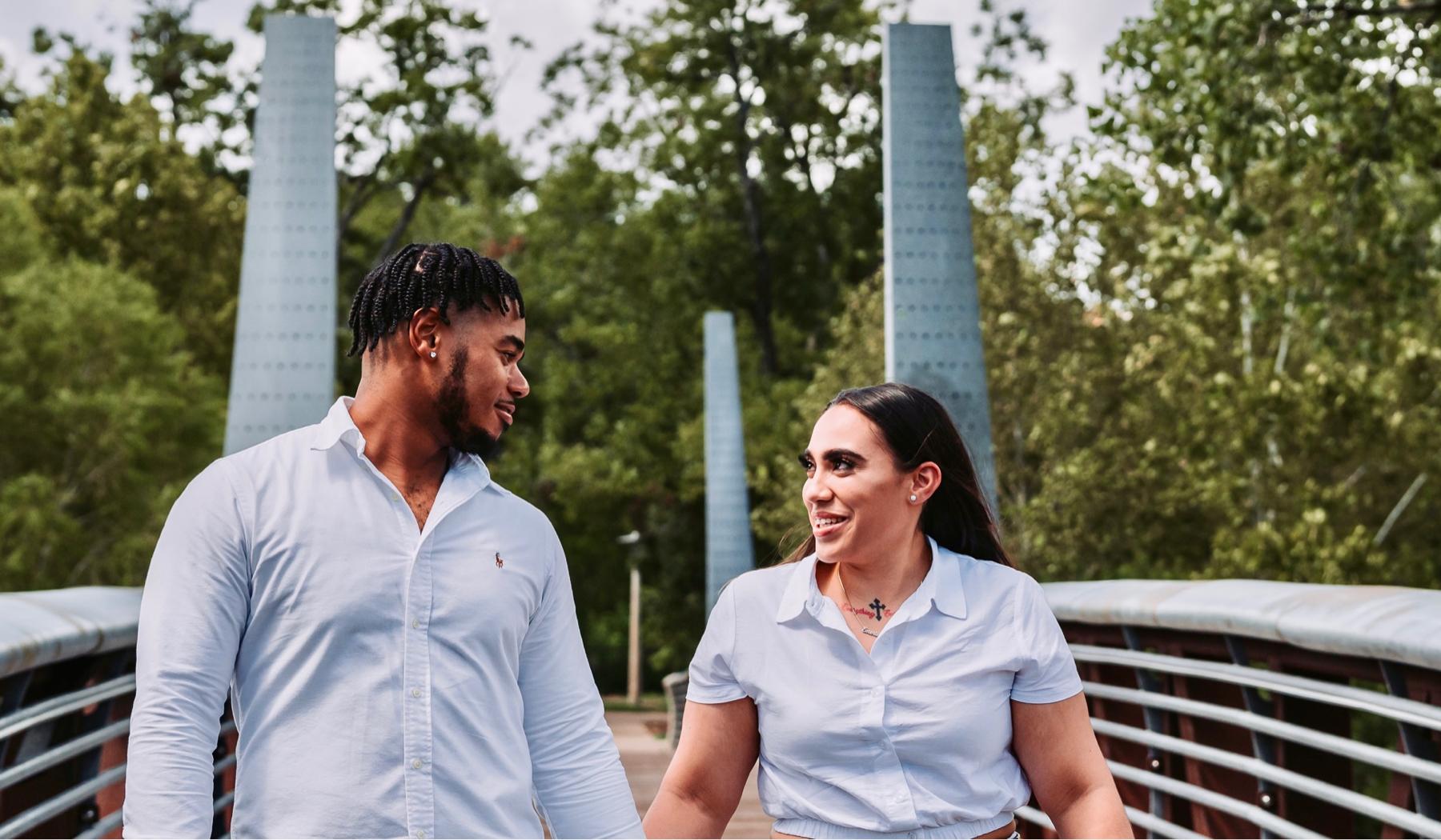 The Wedding Website of Emerie Torres and Quinton Logan