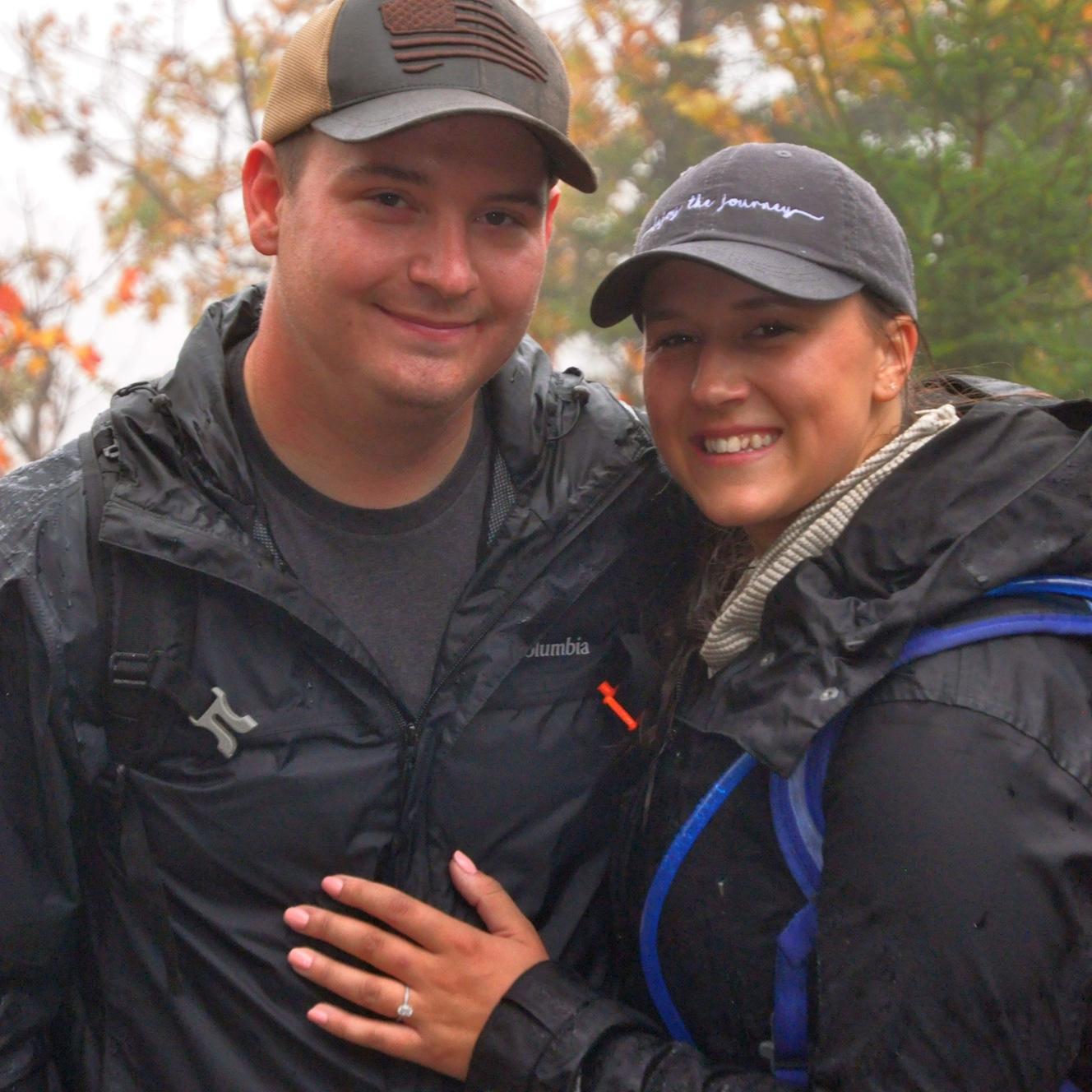 The engagement!! 10.21.23
