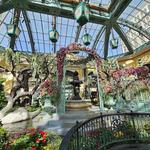 Bellagio Conservatory & Botanical Gardens