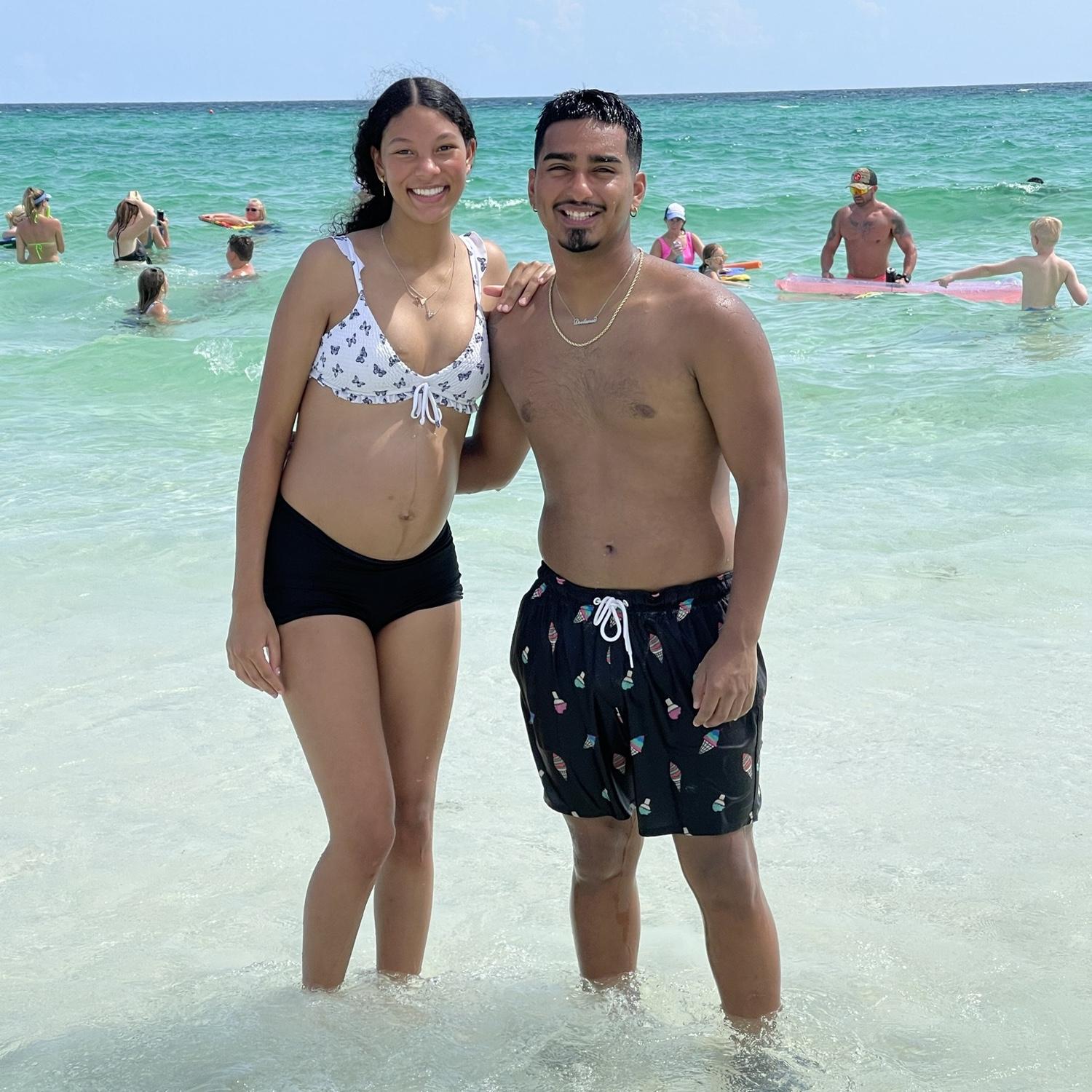First vacay together! August 2021