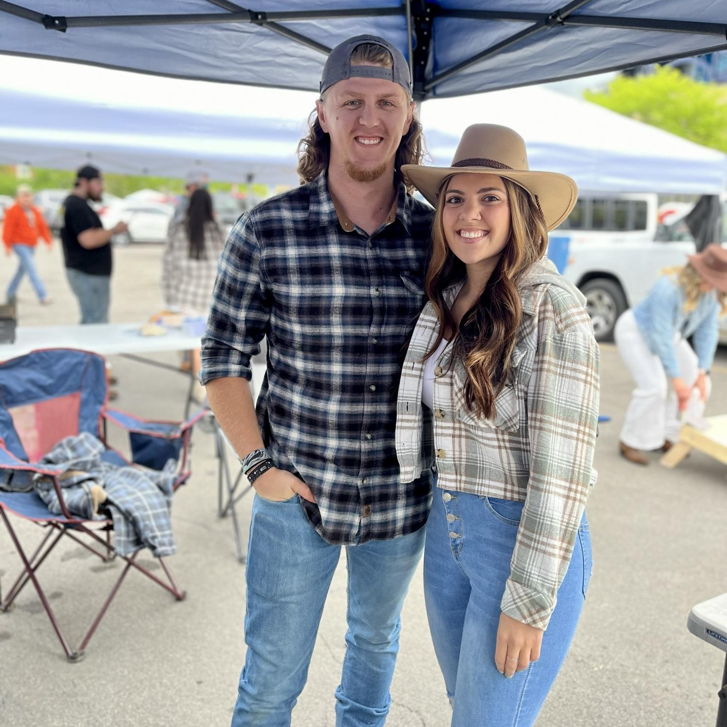 Our first concert
