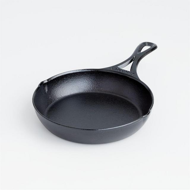 Lodge Blacklock 7" Seasoned Cast Iron Skillet