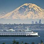 Mora Iced Creamery + Bainbridge Island