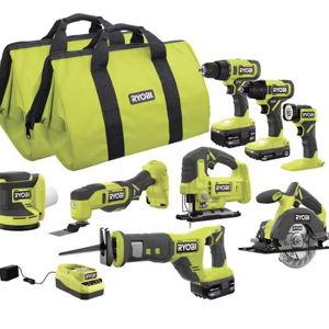 Power Tool Kit