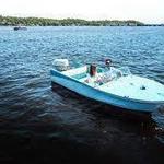 Retro Boat Rentals & The Old Boathouse