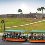 Old Town Trolley Tours St Augustine