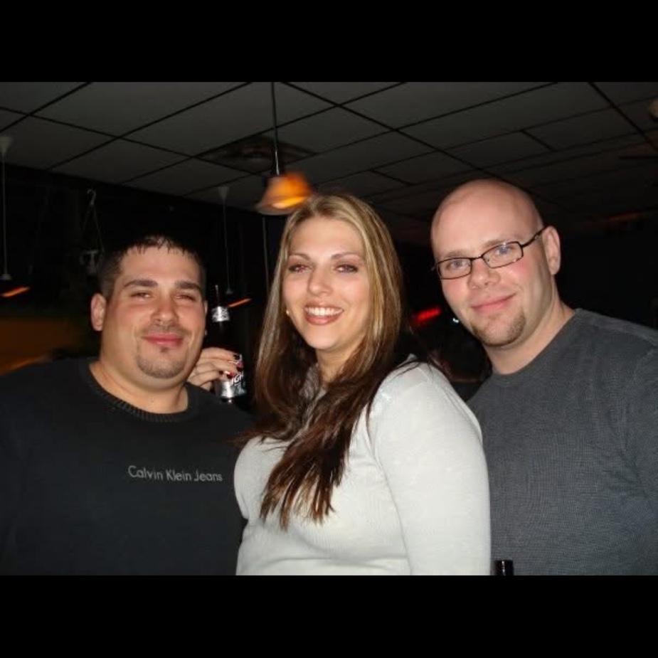 Dan, Lacey and Joe K