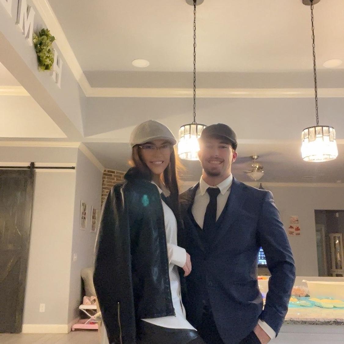 Halloween, We’re the peaky blinders!
