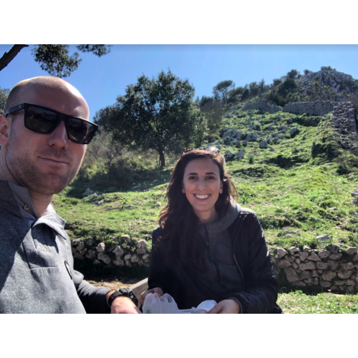 Capri hikes