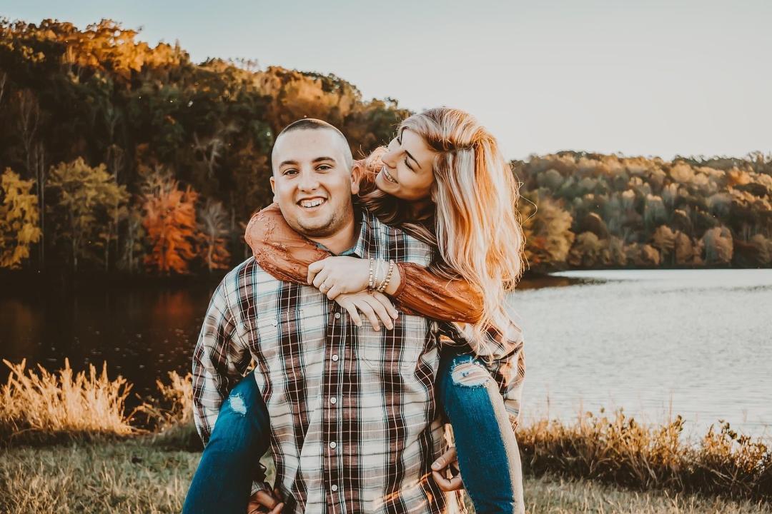 The Wedding Website of Bailey Rhodes and Samantha Crider