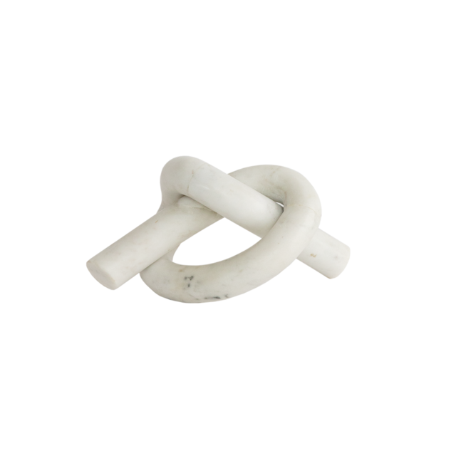 Knotted Marble Object, McGee & Co