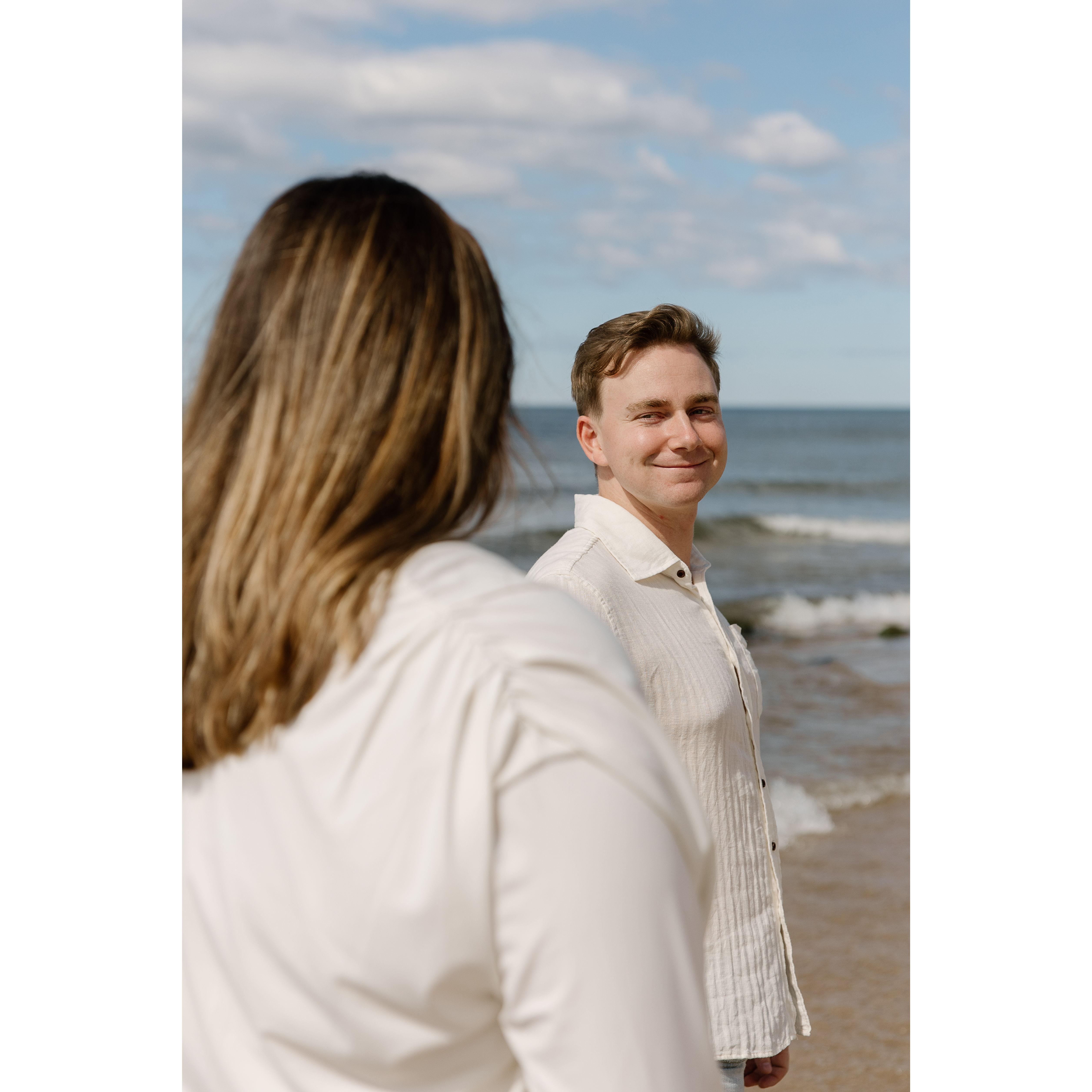 Engagement Shoot!