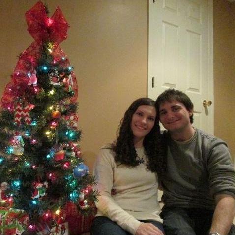 Christmas in Troy, Michigan December 2014