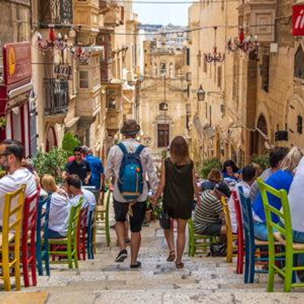 Food and Culture Tour in Valetta