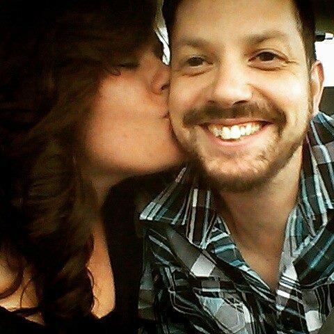 Wedding dates are always fun! But that smile…