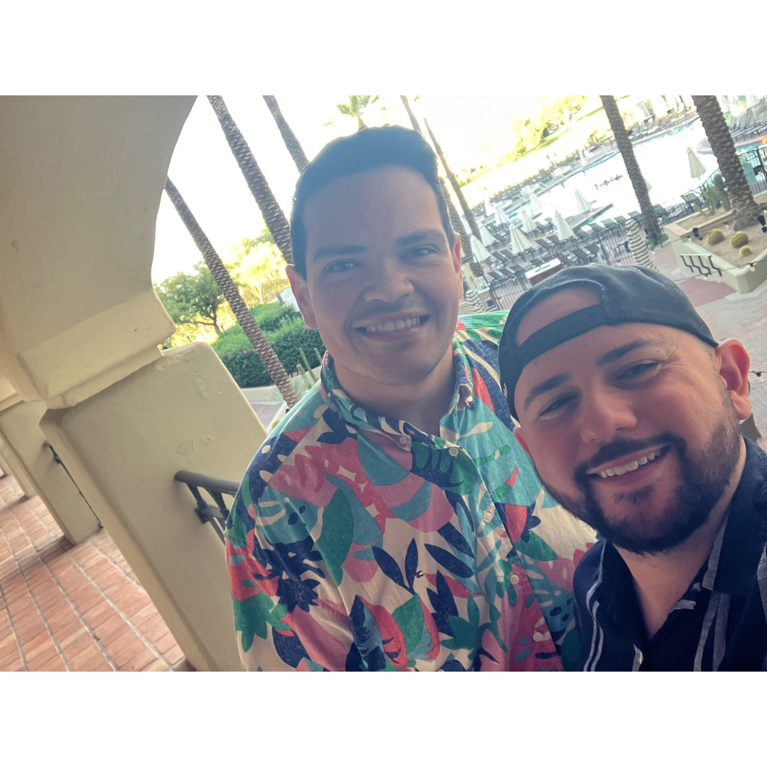 1st Staycation - Scottsdale, AZ 7/16/23