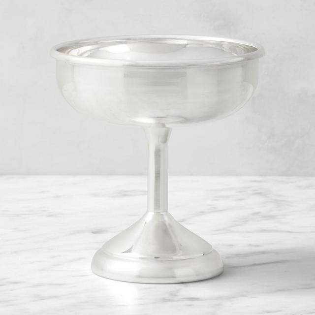 Heirloom Silver Footed Ice Cream Coupe