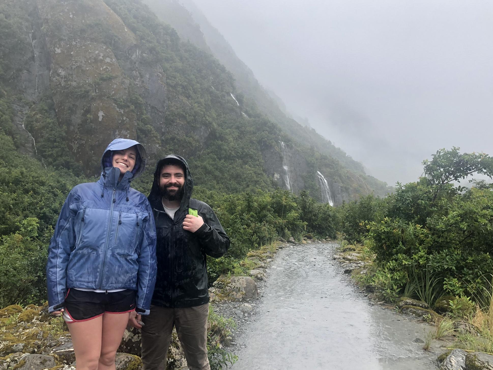 New Zealand Honeymoon Fund