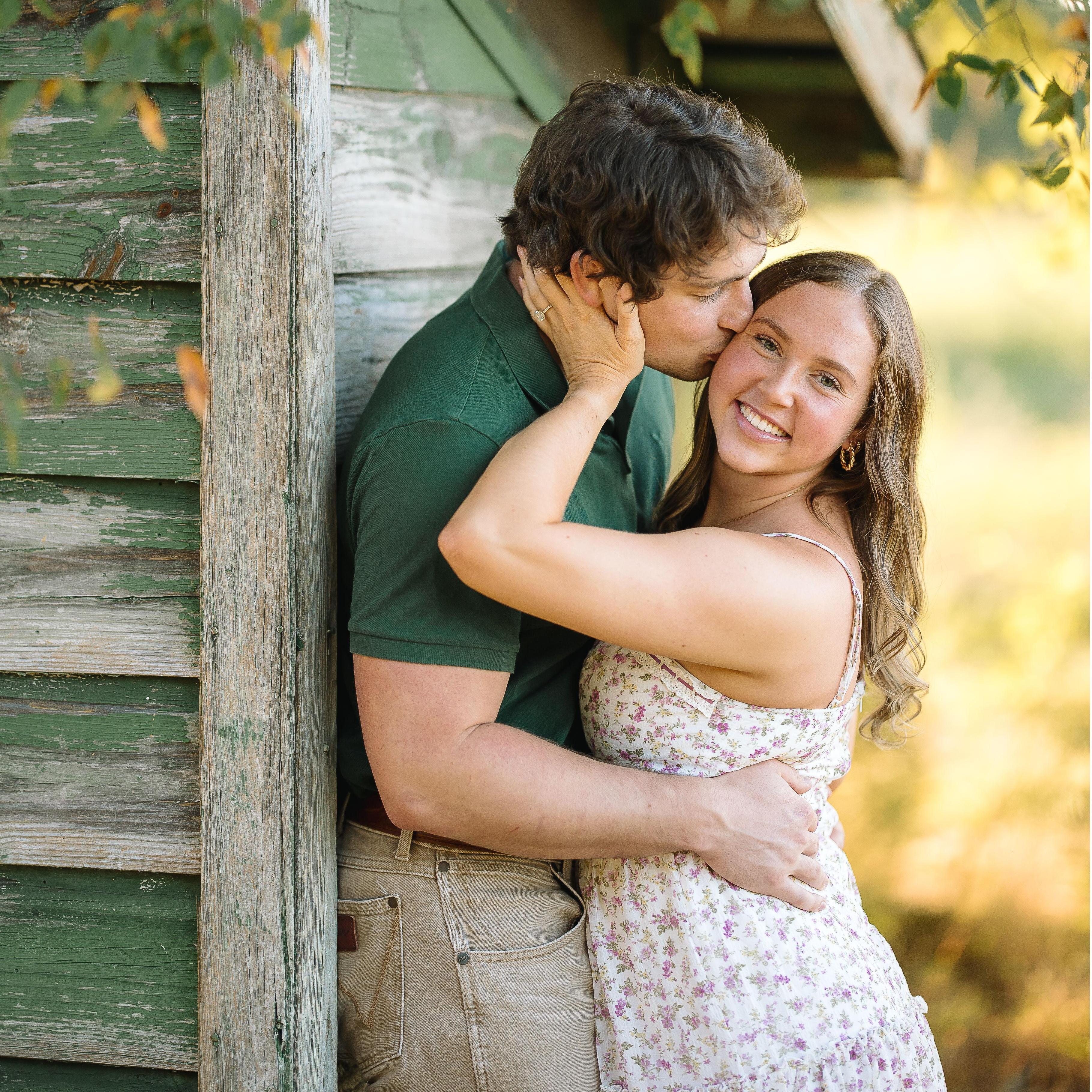 Engagement Photos, September 2025