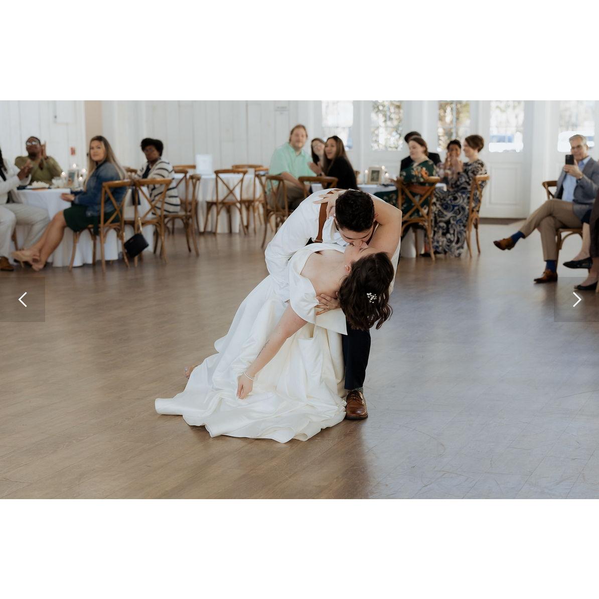 First Dance!