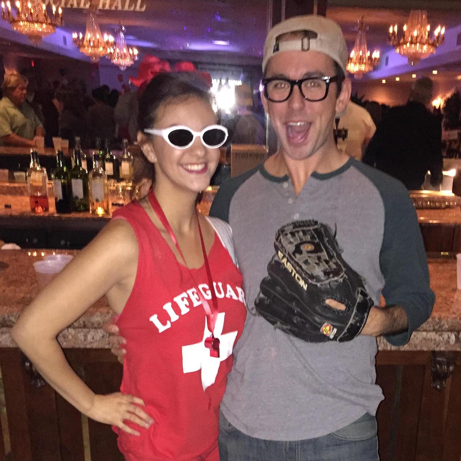 Sweets and Wendy Peffercorn never looked better