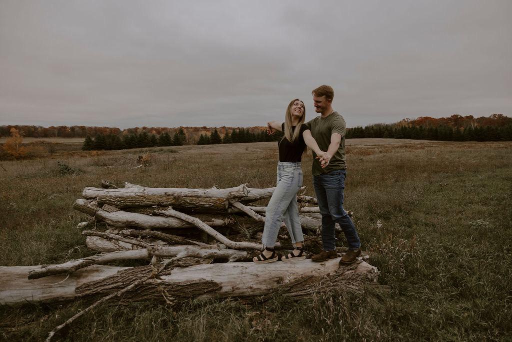 The Wedding Website of Kennedy Michel and Levi Arnold