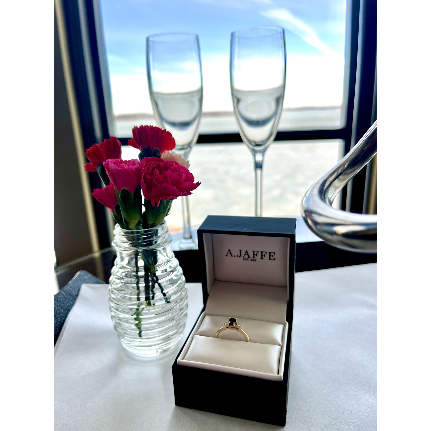 The beautiful ring