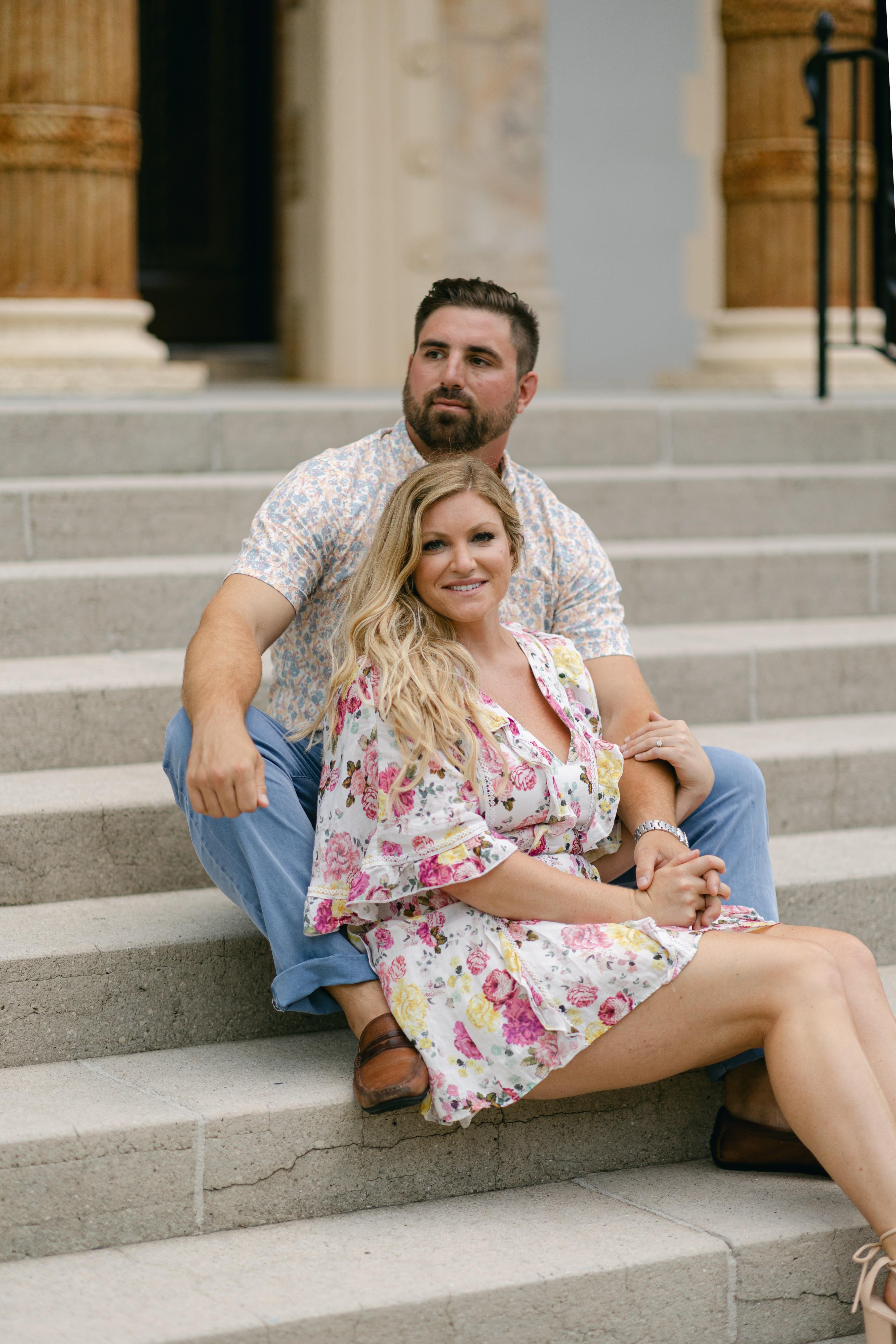 The Wedding Website of Stephanie DiGiovanni and Michael Case