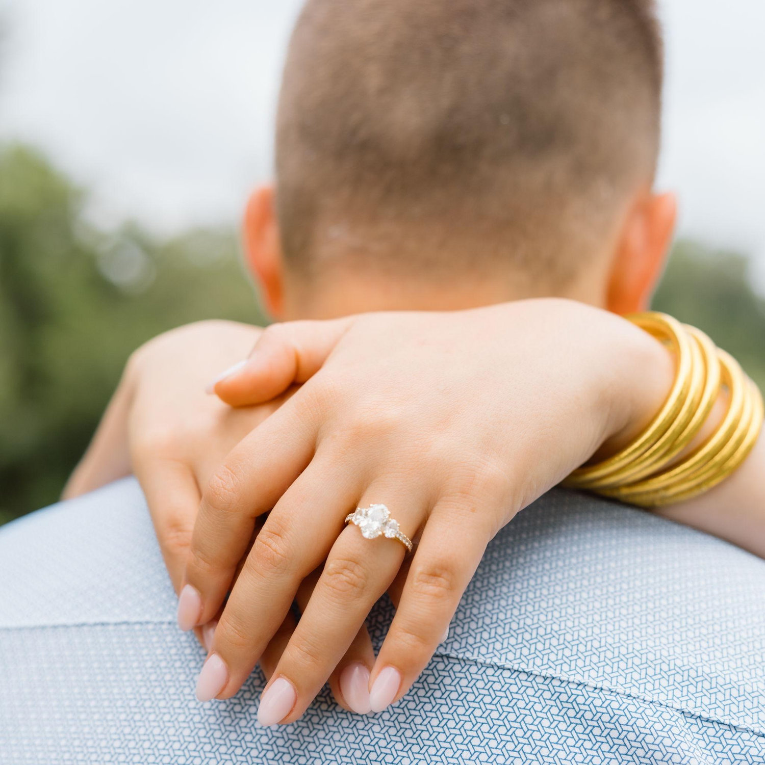 Engagement photos in Nacogdoches!