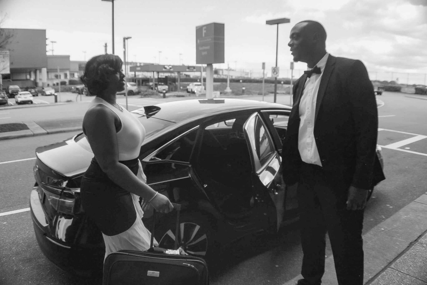 The Wedding Website of Larry Hunter and Tinakka Evans