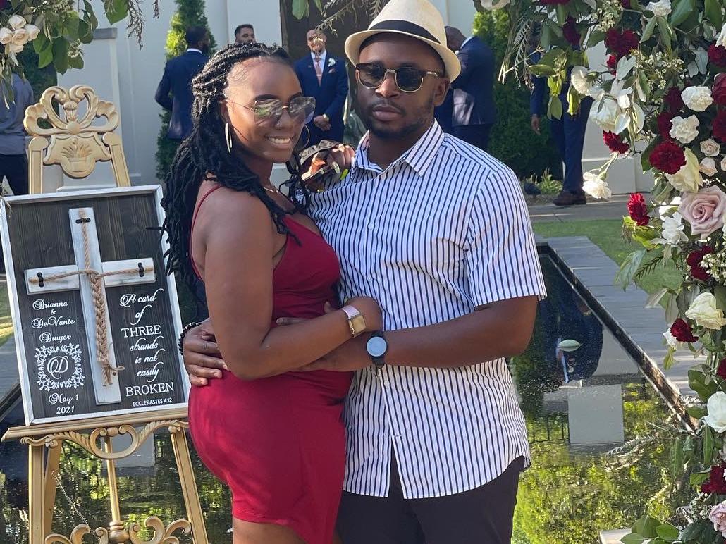 The Wedding Website of Deidre Smith and Miguel Irby