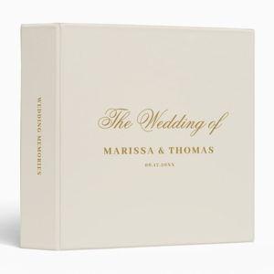 Wedding Album Fund