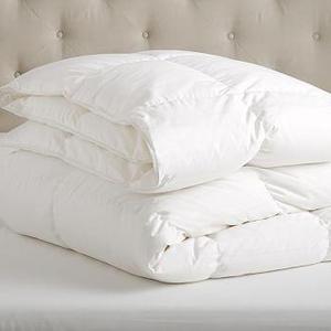 Luxury Down Duvet Insert, Full/Queen
