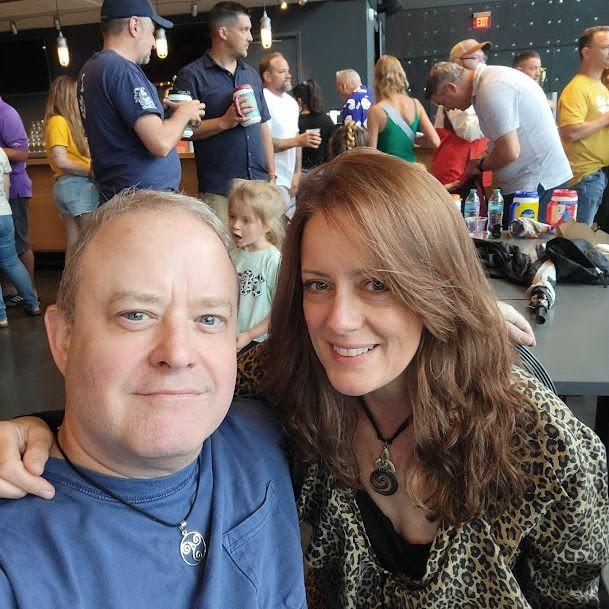 About to watch a Jeff Beck cover band at MusikFest