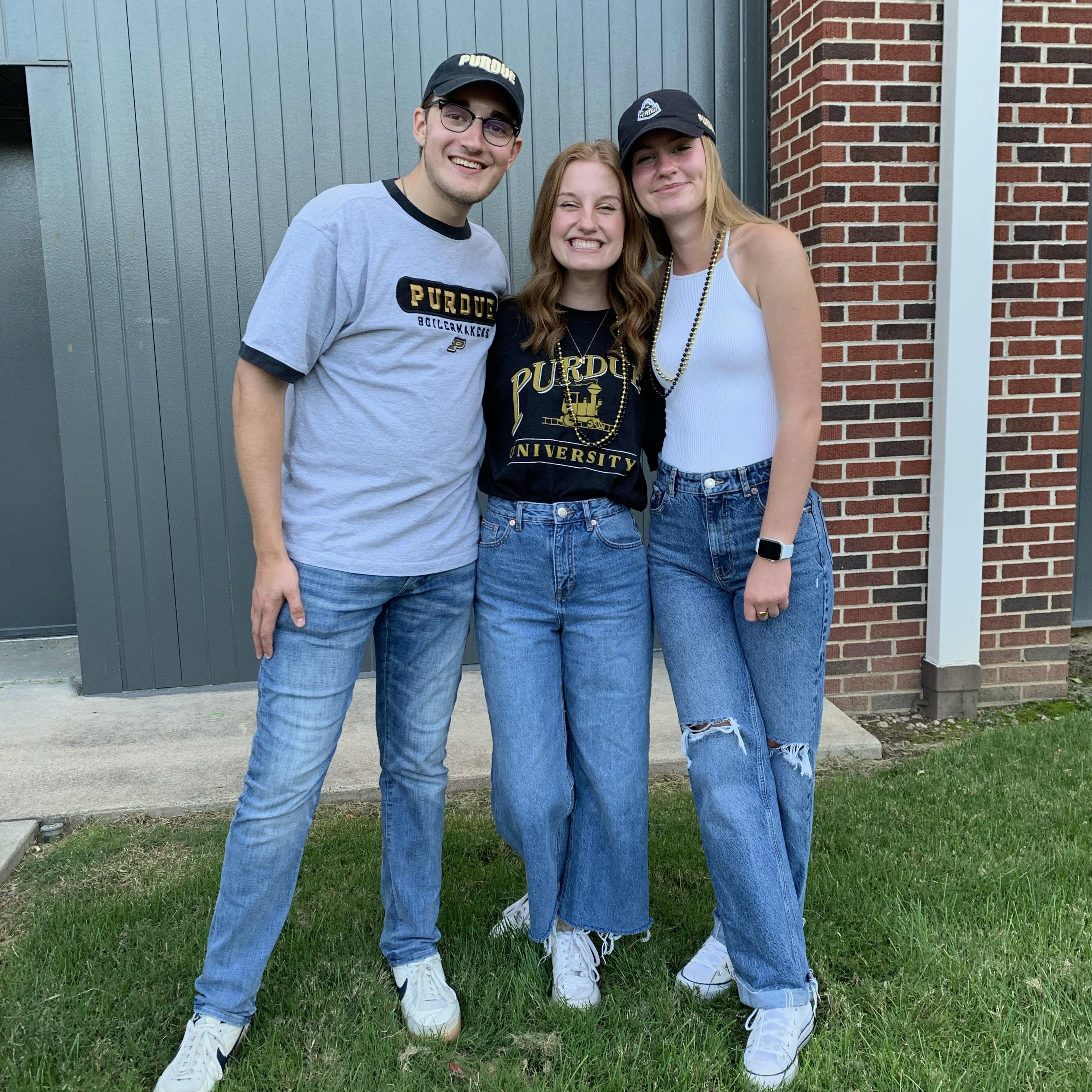 Purdue Tailgates <3