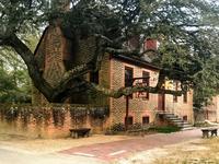 Colonial Williamsburg Historic Area
